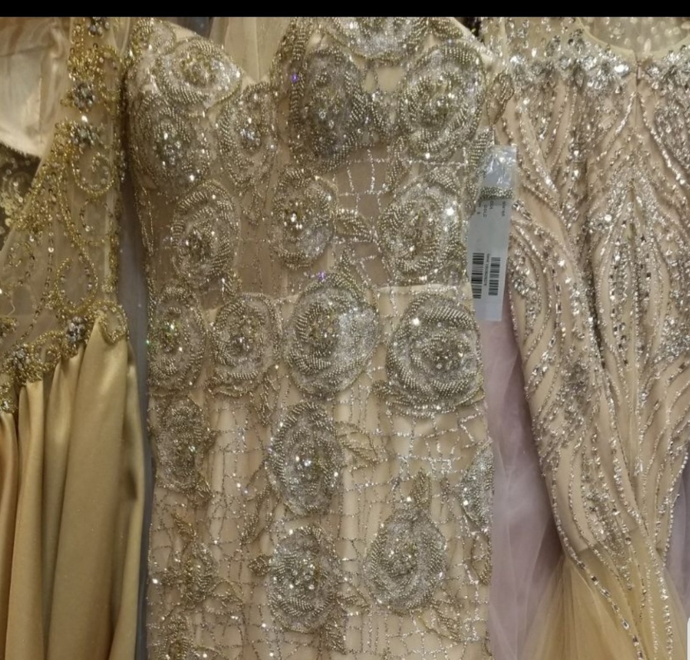 Jovani Mermaid Gown